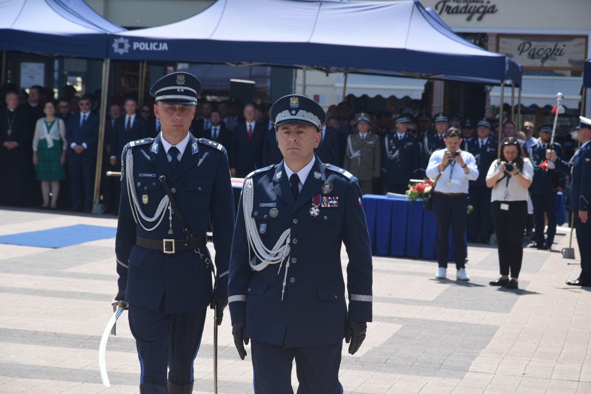 Święto śląskiej policji w Rybniku