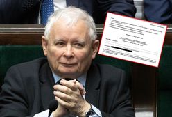 Oświadczenie ujawnione. Taki majątek ma Kaczyński