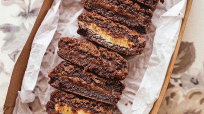 Slutty brownie idealne na międzynarodowy dzień ciasta!