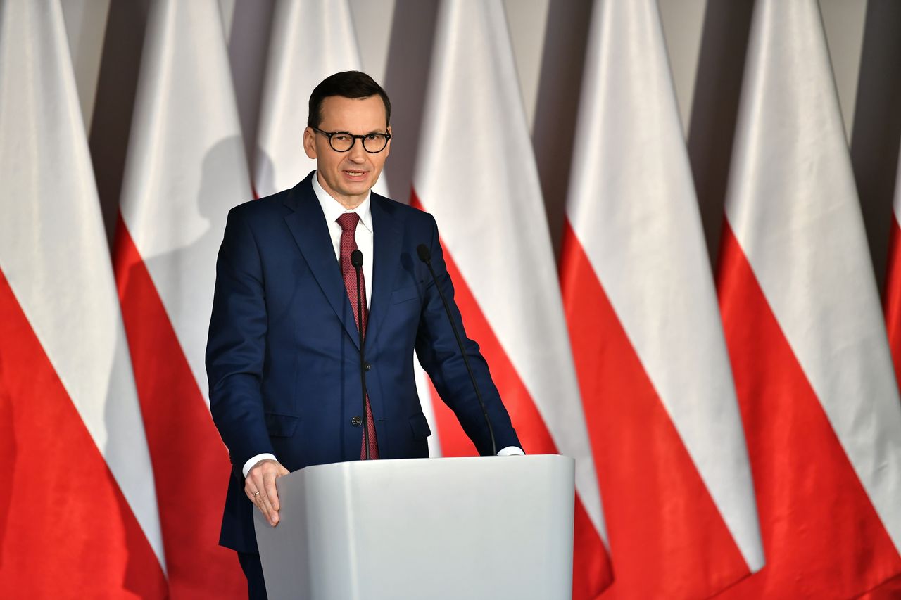 Mateusz Morawiecki 