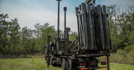 Ruszył program Narew. Przeciwlotniczy parasol nad Polską jeszcze w tym roku