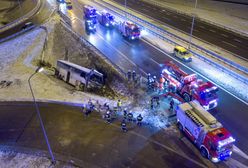 Tragiczny wypadek na A4. Kierowcy alarmują o problemach na drodze