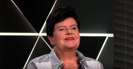 Padło pytanie o Czarzastego, posłanka się zaśmiała. "Szaleństwa pana Włodka"