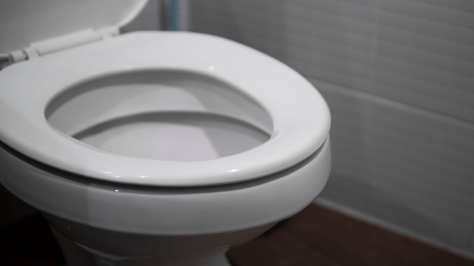 Opuszczasz klapę przed spuszczeniem wody? 