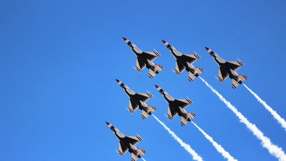 Siły Powietrzne USA są zainteresowane zakupem samolotów F-16