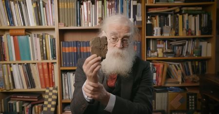 Naukowcy rozszyfrowali Imago Mundi - najstarszą mapę świata wyrytą w kamieniu