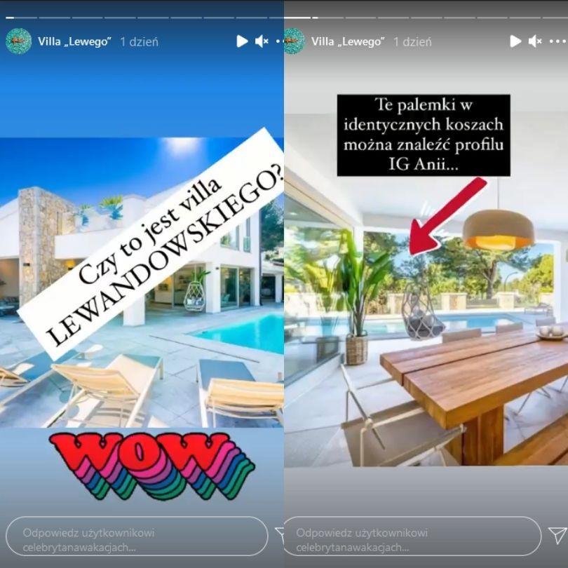 Tak wygląda willa Lewandowskich na Majorce?