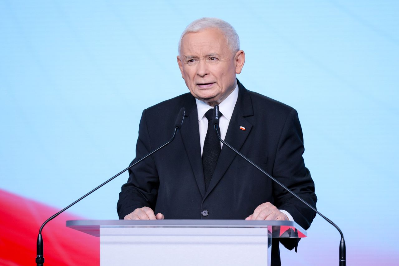Kaczyński chce rezygnacji Tuska i proponuje utworzenie rządu technicznego