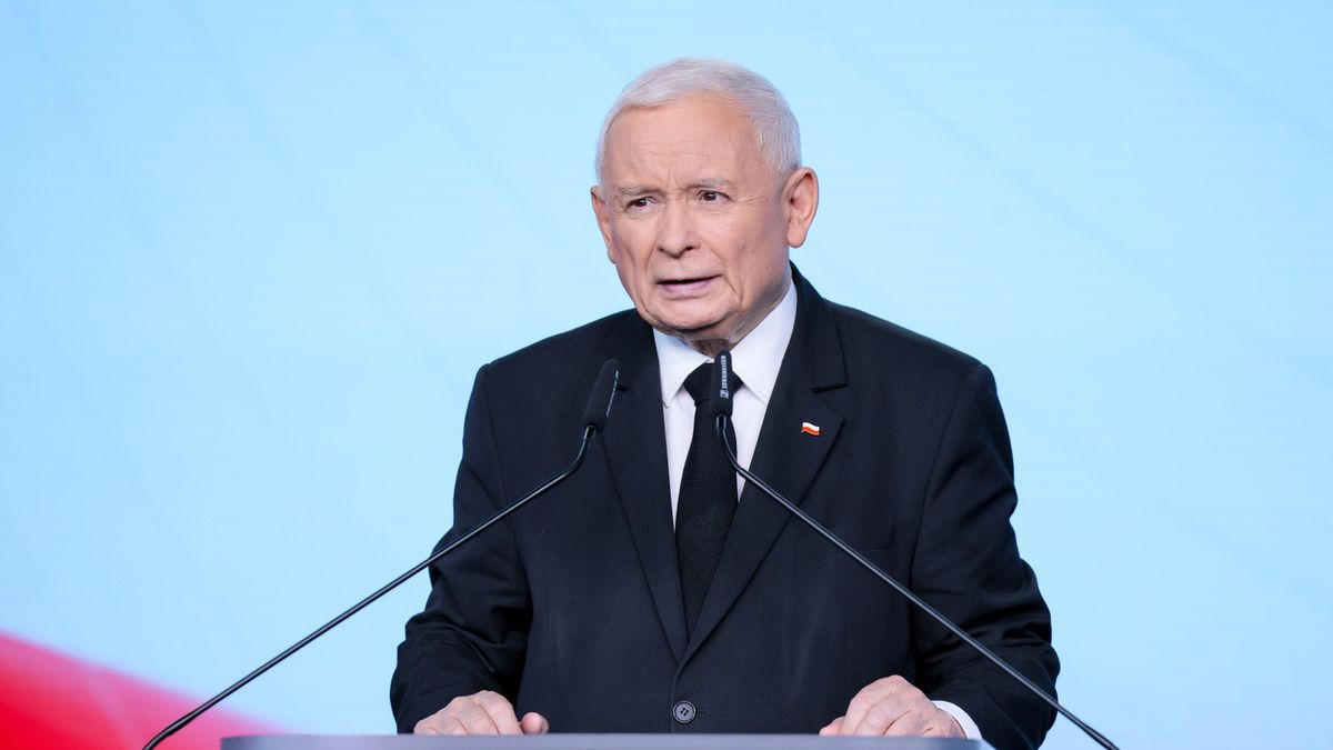 Kaczyński chce rezygnacji Tuska i proponuje utworzenie rządu technicznego