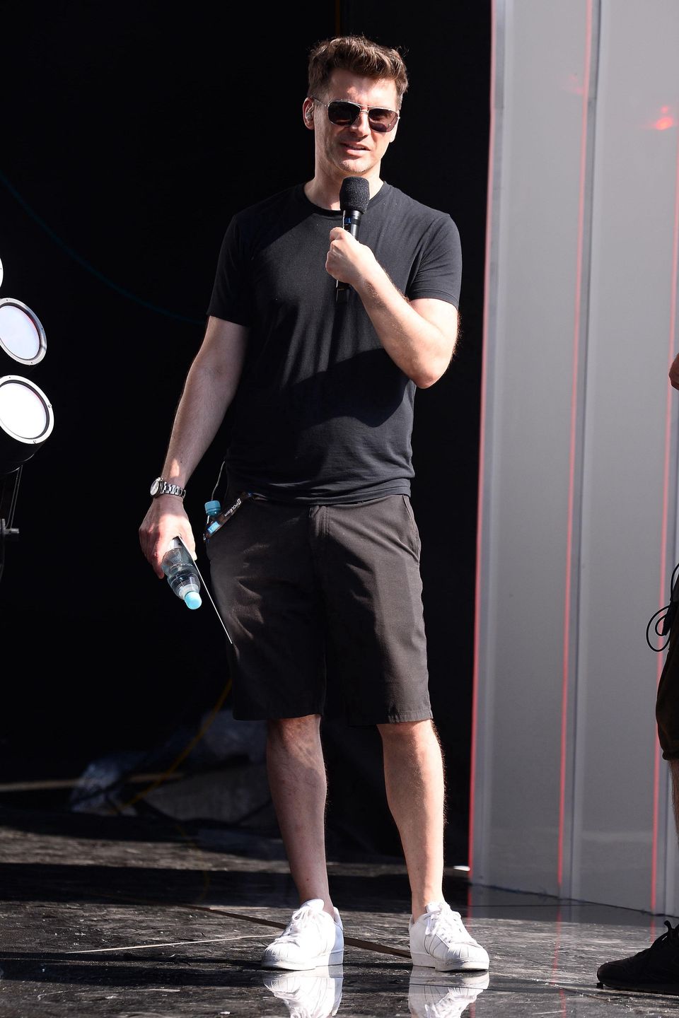 Tomasz Kammel o aferze z maseczką na Festiwalu Muzyki Tanecznej