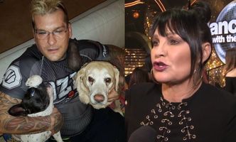 Popek zauroczył nie tylko Terentiew? Pavlović: "Pod dziarami kryje się wrażliwy facet!"