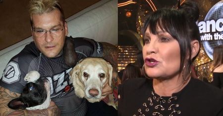 Popek zauroczył nie tylko Terentiew? Pavlović: "Pod dziarami kryje się wrażliwy facet!"