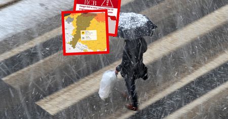 Wichura nad Polską. Alerty RCB i IMGW