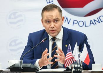 Nawrocki obstaje przy swoim. "Chipy? Uznaję to za swój sukces"