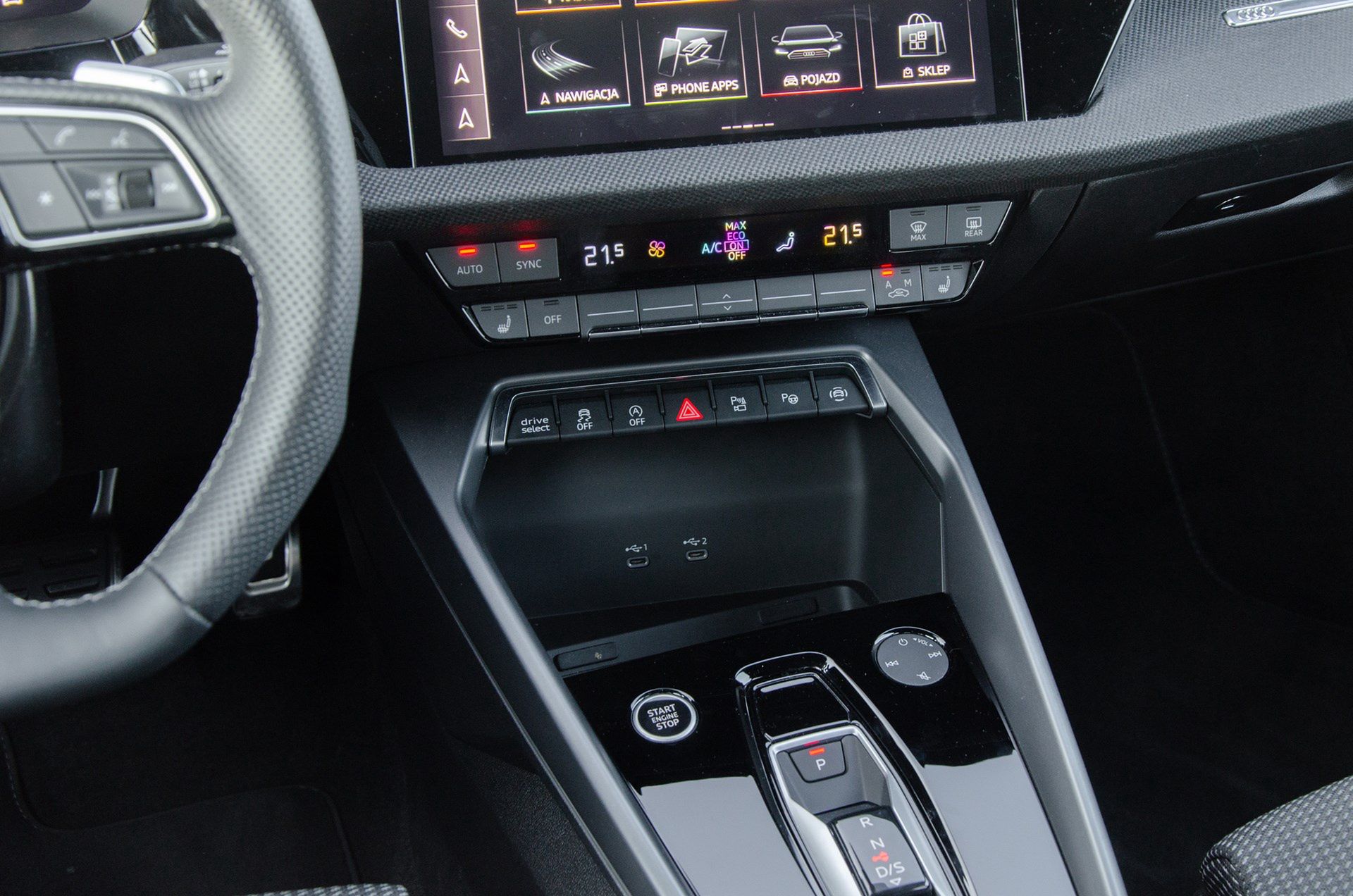 Audi A3 35 TDI sedan (2024)