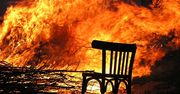 Tragedia. W płomieniach zginęła kobieta