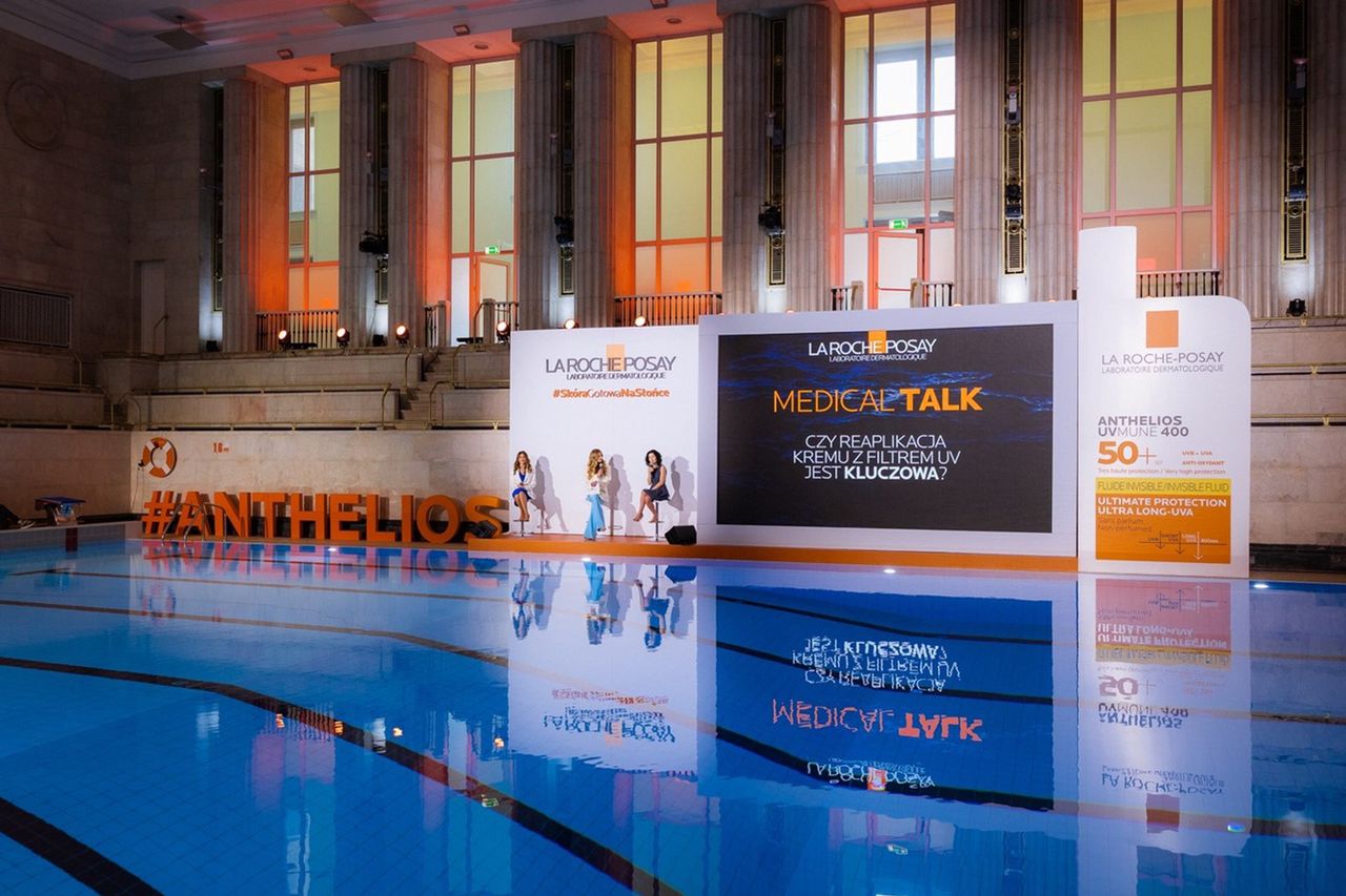 Skóra gotowa na słońce - wyjątkowy event marki La Roche-Posay!