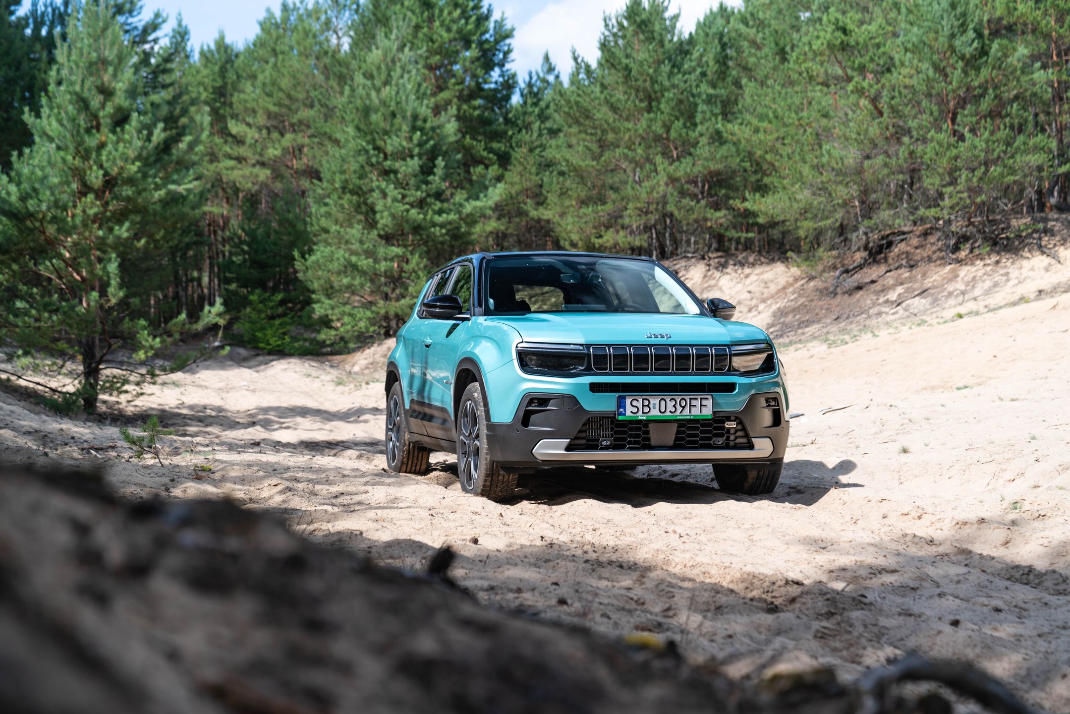 Jeep Avenger