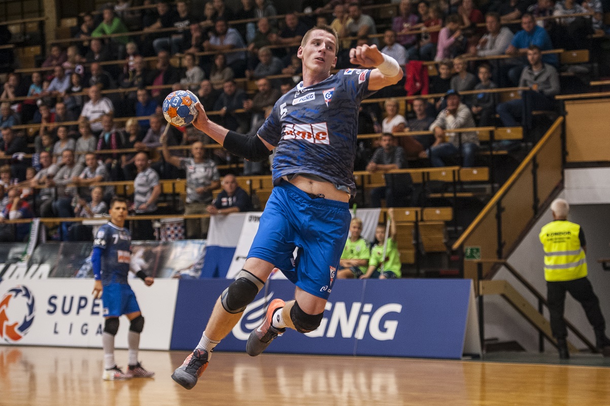 Turbo Marek Daćko. Powołanie do kadry dodało obrotowemu skrzydeł WP