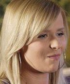 Aneta Zając nie nosi kosmetyków