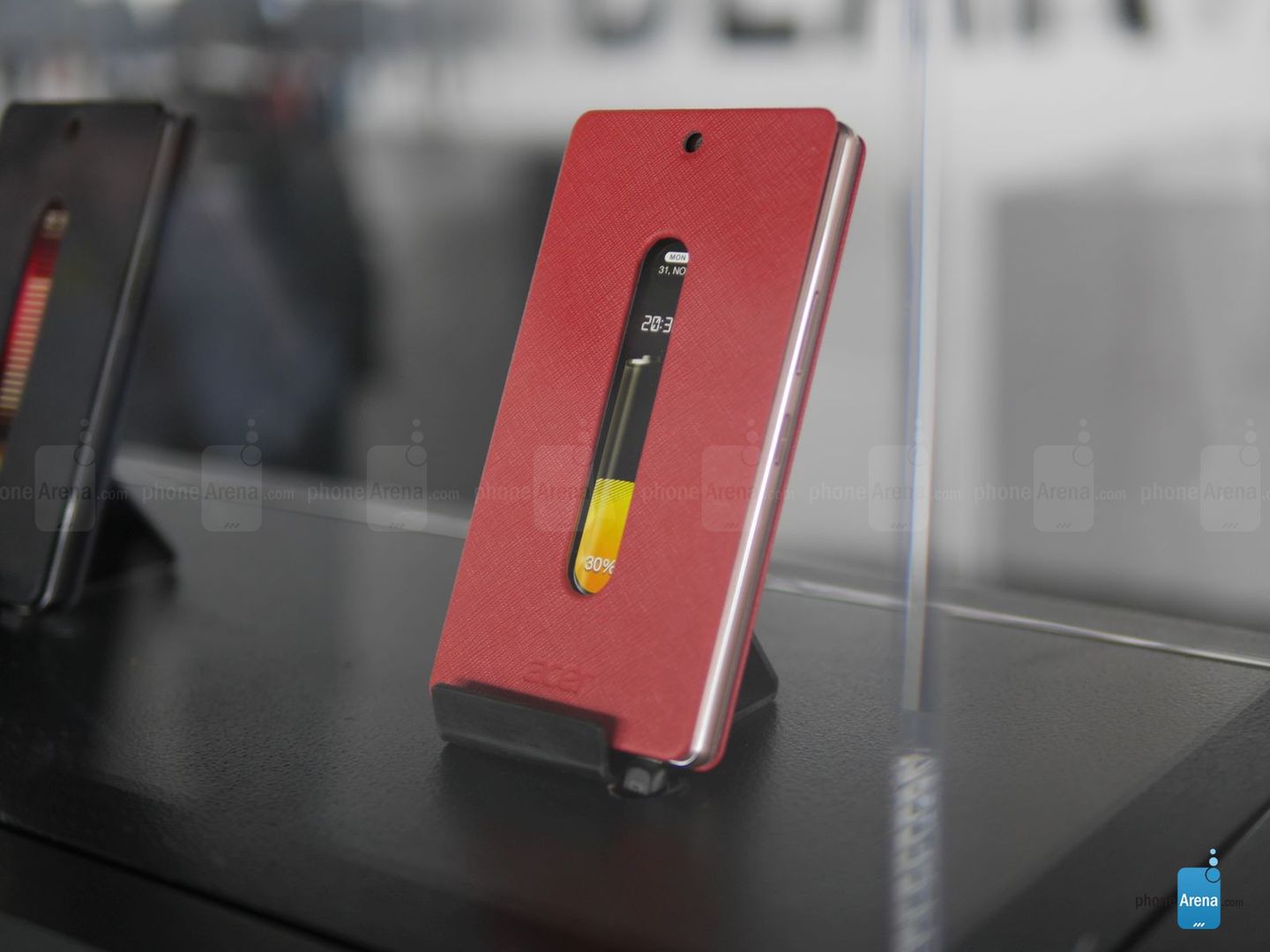 Liquid X2 z pojemną baterią  i opaski Leap Fit, Active i Curve - oto nowości Acera 6