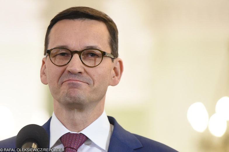 Mateusz Morawiecki likwidacją dziury VAT uzyskał zaufanie rynków. Budżet zaoszczędzi na tym płacąc mniejsze odsetki od długu