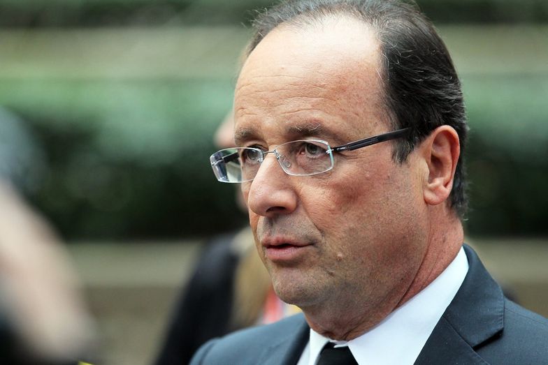 Nowy trakat UE? Hollande niechętny