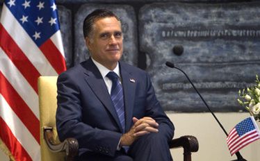 Mitt Romney w Polsce. Jaki jest prawdziwy cel wizyty?