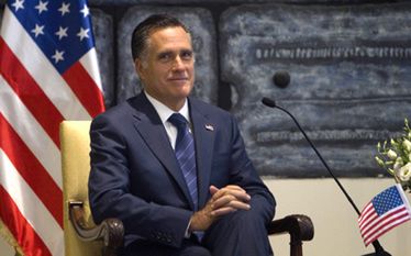 Mitt Romney w Polsce. Jaki jest prawdziwy cel wizyty?