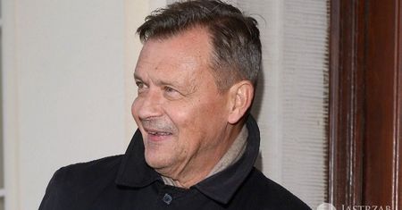 Pierwsze publiczne wyjście Jana Frycza po wypadku! Przyszedł odebrać odznaczenie państwowe