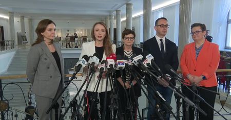 Opozycja wnioskuje o odwołanie Czarnka. “To szkodnik, nigdy nie powinien być ministrem edukacji”