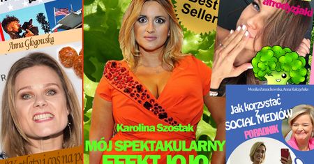 Światowy Dzień Książki: Oto książki celebrytów, na które (NIE)CZEKAMY (ZDJĘCIA)