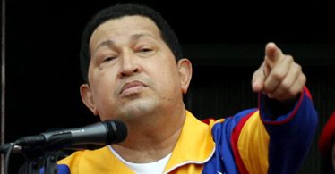 Chavez twierdzi, że szykowano zamach na jego rywala