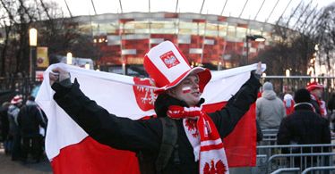 Idziesz kibicować? Weź zaświadczenie lekarskie - może być niezbędne