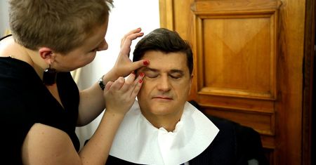 "Nie mam urazy do prezesa PiS". Palikot zmienia twarz