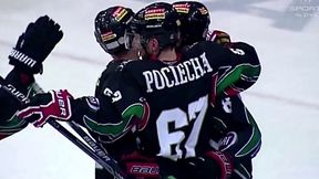PHL: TatrySki Podhale Nowy Targ - GKS Tychy (skrót)