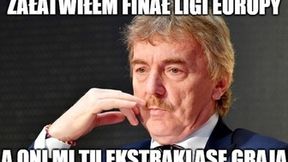 Finał Ligi Europy na miarę Ekstraklasy. Memy po meczu Villarreal CF - Manchester United