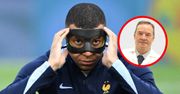 Mbappé w “masce Batmana”. Lekarze spierają się o słuszność tej metody