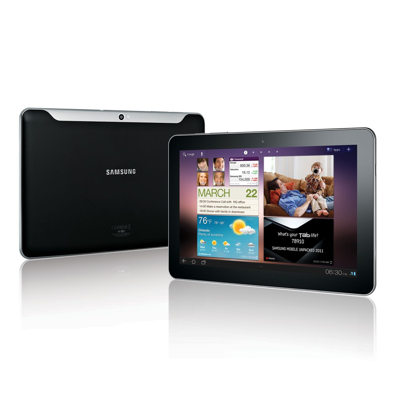 Ile będzie kosztował Samsung Galaxy Tab 10.1?
