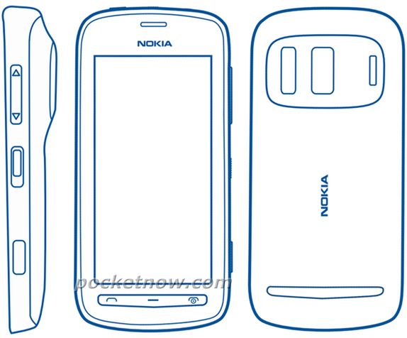 Nokia 803 (fot. PocketNow)