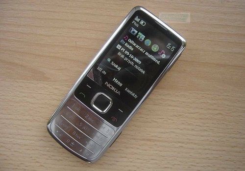 Test telefonu Nokia 6700 classic