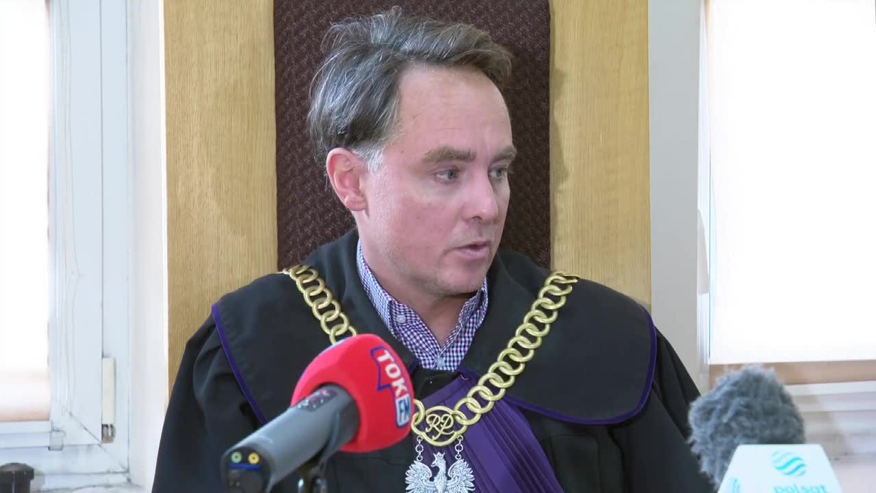 Były minister sprawiedliwości Cezary Grabarczyk skazany. Sprawa dotyczy nielegalnego pozwolenia na broń