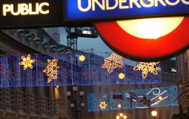 Londyn: strajk metra w drugi dzień Świąt