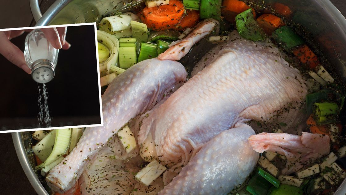 Kiedy należy solić rosół Na początku czy końcu gotowania