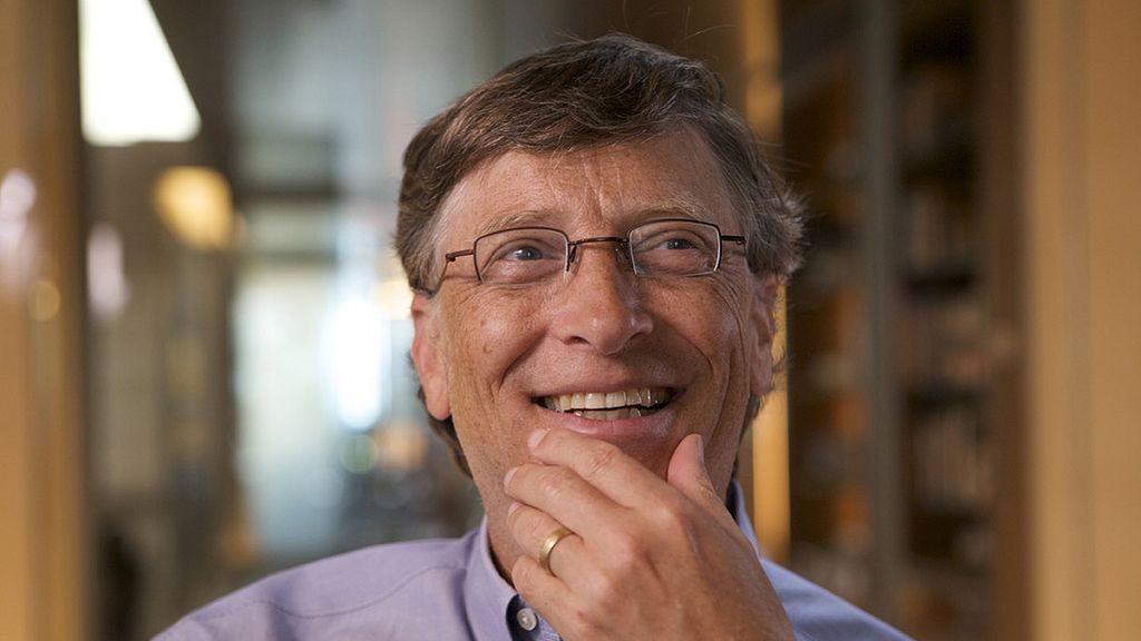 Już nawet Bill Gates olał mobilnego Windowsa. Jakiego systemu teraz używa? 1