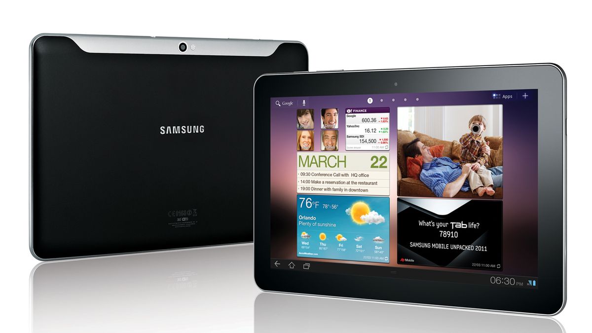 Ile będzie kosztował Samsung Galaxy Tab 10.1? 1