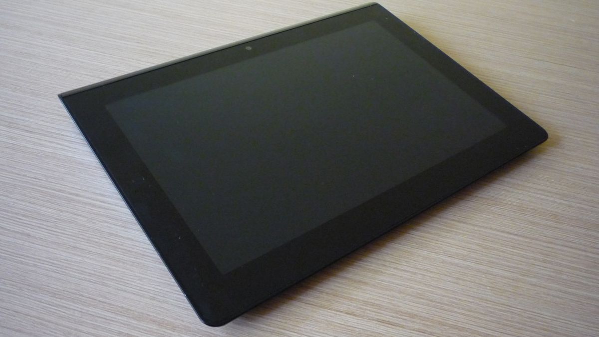 Sony Tablet S - indywidualista z japońskim rodowodem [test] 1