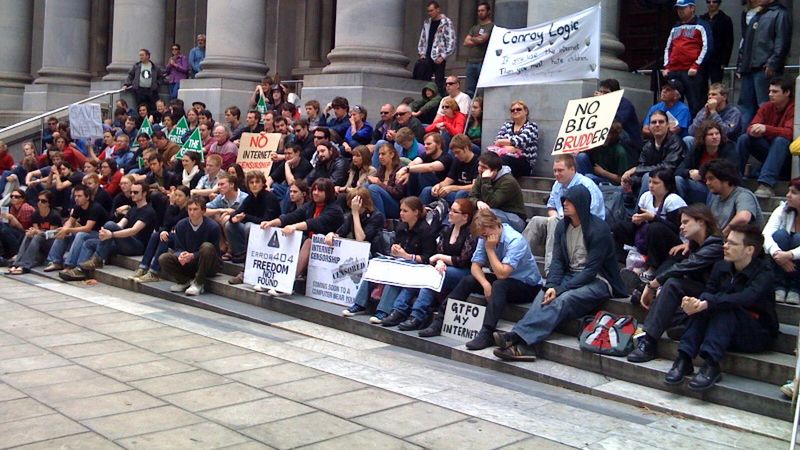 Rząd nadal chce cenzurować sieć. Zaprotestuj 23 stycznia! 1