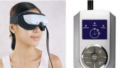 Eye Vibrato - daj odpocząć swoim oczom 1