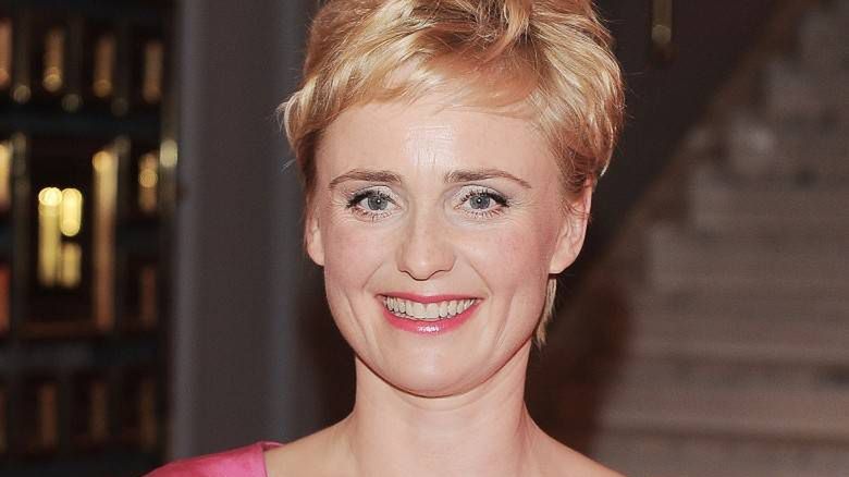 Sekret urody Kingi Preis